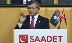 Ahmet Davutoğlu'ndan Yerel Seçim Açıklaması!