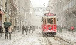 AKOM Uyardı: İstanbul'a Kar Ne Zaman Geliyor?