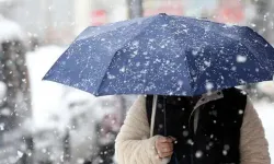 Meteoroloji'den İstanbul'a Kar Yağışı Uyarısı!