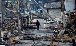 Japonya'daki Depremde Can Kaybı 180'e Yükseldi!