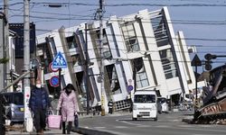 Japonya'daki Depremde Can Kaybı 64'e Yükseldi!
