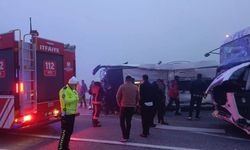 Malatya'da Feci Kaza: 3 Ölü 29 Yaralı!