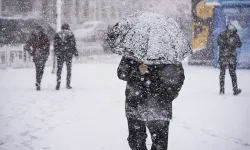 Meteoroloji’den 10 İl İçin Sarı Kodlu Uyarı!