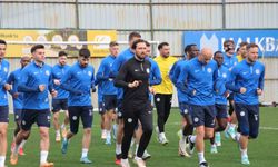 Çaykur Rizespor, Samsunspor maçı hazırlıklarını tamamladı