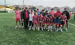 Aydın’da Yıldız Erkekler ve Kızlar Futbol Müsabakaları heyecanı sona erdi