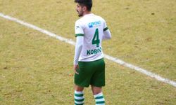 Furkan Korkut: "Play-off’lara kalmak için elimizden geleni yapacağız"