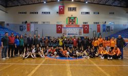 Aydın’da Okul Sporları Futsal Turnuvası sona erdi