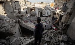 “Gazze'de pek çok kişi günde sadece bir öğünle hayatta kalırken, diğerleri hiç öğün bulamıyo"