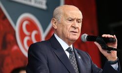 Devlet Bahçeli Kahramanmaraş'ta Konuşuyor!