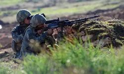 MSB: '4 PKK/YPG’li Terörist Etkisiz Hale Getirildi'