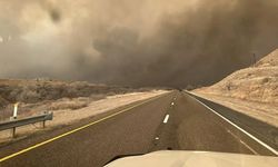 Teksas’taki Orman Yangınları Nükleer Tehlikeye Yol Açtı!