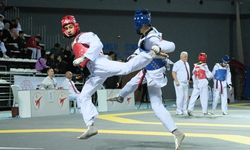 Türk Sporcular Tekvandoda 24 Madalya Kazandı!