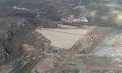 Diyarbakır’da 13 bin 942 kişiye ek istihdam sağlayacak barajda çalışmalar devam ediyor