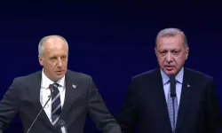 Erdoğan, İnce Hakkındaki Şikayetinden Vazgeçti!