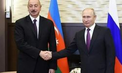 Aliyev'den Putin'e Destek!