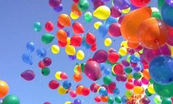 Balonları Havaya Salmak Yasaklanabilir!