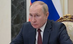 Vladimir Putin, 5’inci kez Rusya Devlet Başkanı oldu