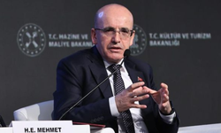 Hazine ve Maliye Bakanı Mehmet Şimşek, "Kadınların iş gücüne katılım oranı OECD ortalamalarına ulaşırsa, milli gelir yüz