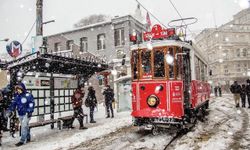 İstanbul İçin Kar Uyarısı!