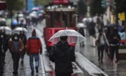 İstanbul Dahil Birçok İl İçin Kuvvetli Yağış Uyarısı!