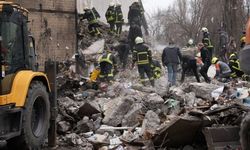 Rusya'nın Odessa Saldırısında Can Kaybı 75'i Yükseldi!