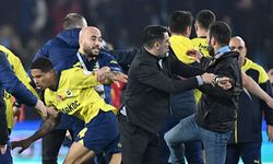 Trabzonspor-Fenerbahçe maçındaki olaylarda 5 kişi daha adliyeye sevk edildi