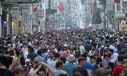 Türkiye nüfusunun yüzde 49,9’u kadınlarda oluşuyor