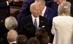 ABD Başkanı Joe Biden “Birliğin Durumu” konuşmasıyla halka seslendi