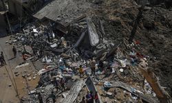 Gazze'de can kaybı 33 bin 91'e yükseldi