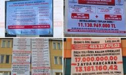 CHP'den Borçlu Olan Belediyeler İçin TBMM'ye Önerge!