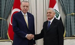 Cumhurbaşkanı Erdoğan, Irak Cumhurbaşkanı ile Görüştü!