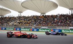Formula 1 Heyecanı Çin'de Devam Edecek!