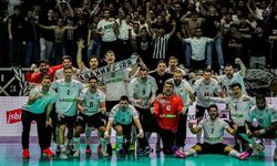 Hentbolda Türkiye Kupası'nı Beşiktaş Kazandı!