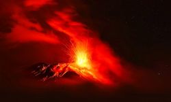 Dünya'daki Yaşamın Kökeni Volkanik Olabilir mi?