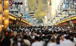 Japonya'nın Nüfusu 13 Yıldır Düşüyor!