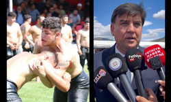 Mustafa Kiremitli Yağlı Güreşleri Devam Ediyor!