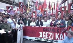 11’inci yılında Gezi tutuklularının serbest bırakılması çağrısı: “Gezi Direnişi bu ülkenin dünü değil geleceğidir"