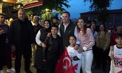 Balıkesir Büyükşehir Belediyesi, 19 Mayıs’ı fener alayı ile kutladı