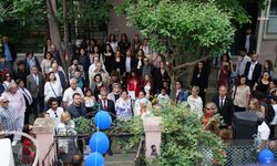 ÇYDD, Büyükada'da Aylin Ayla Yurdakurban Çağdaş Etkinlik Merkezi'nin açılışını yaptı