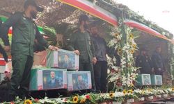 İran'da Reisi için cenaze törenleri üç gün boyunca devam edecek