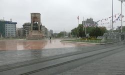 İSTANBUL'DA "OLAĞANÜSTÜ" ÖNLEMLERLE 1 MAYIS 