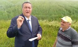 Ömer Fethi Gürer’e dert yanan çiftçi: “Buğday için 15 TL'nin altında verilecek taban fiyatı bizi kurtarmaz"