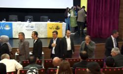 Van'da Türkiye Belediyeler Birliği meclis üyeliği seçimi yapıldı