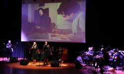 İstanbul'da 'Yeşilçam Şarkıları' nostalji yaşattı