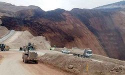 Erzincan'da Maden Sahasındaki Heyelanda Yeni Gelişme!