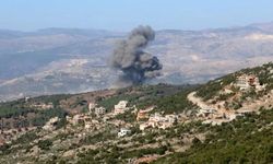 İsrail’den Lübnan’ın Güneyine Hava Saldırısı!