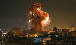İsrail'den Suriye'ye Hava Saldırısı!