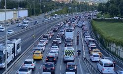 İstanbul'da Bugün Bazı Yollar Trafiğe Kapalı!