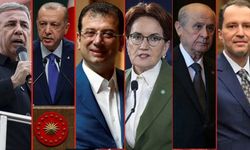 İşte Türkiye'nin En Beğenilen Siyasetçileri!