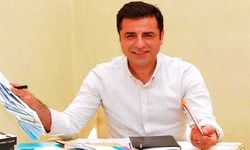 Kobani Davasında 42 Yıl Ceza Alan Demirtaş'tan İlk Açıklama!